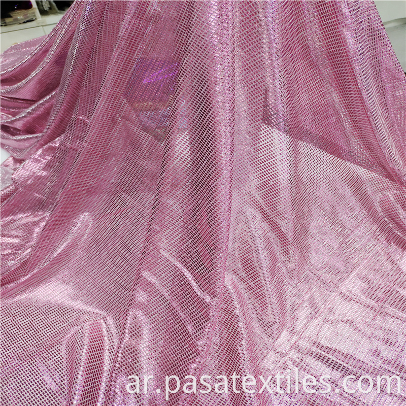 Print Bronzing Fabric